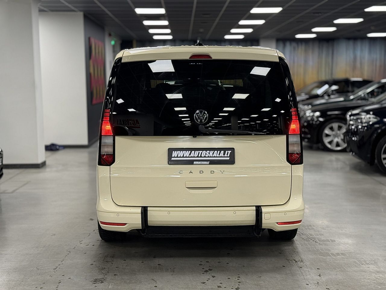 Volkswagen Caddy | 2