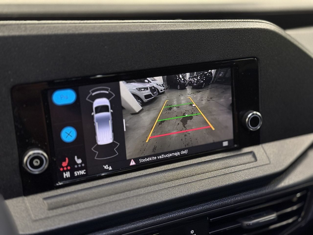 Volkswagen Caddy | 9