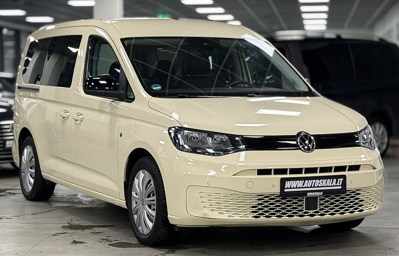 Volkswagen Caddy | 25