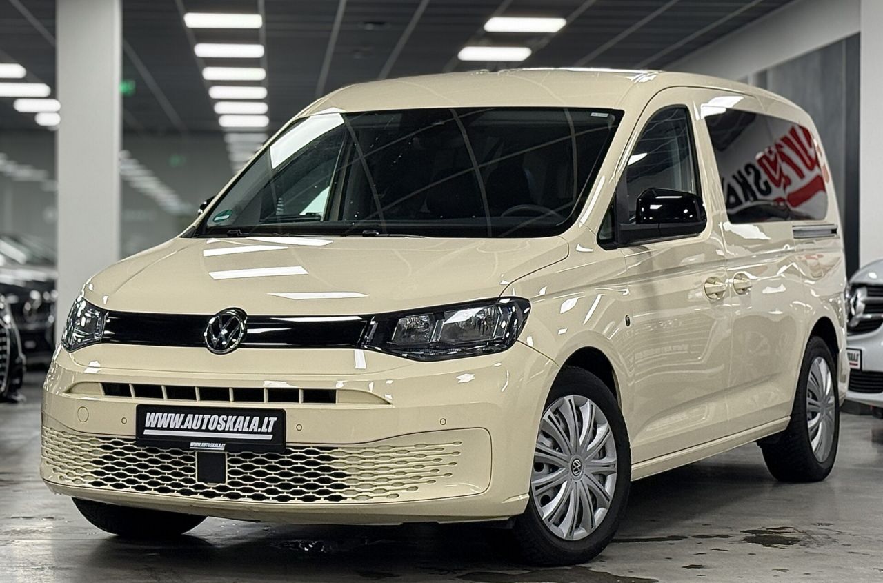 Volkswagen Caddy | 10