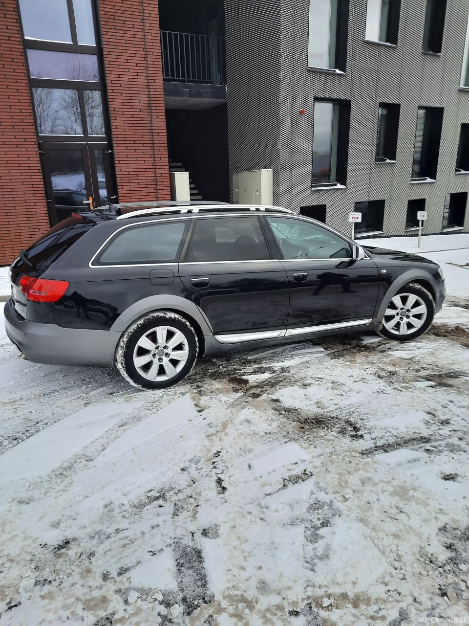 Audi A6 ALLROAD | 3