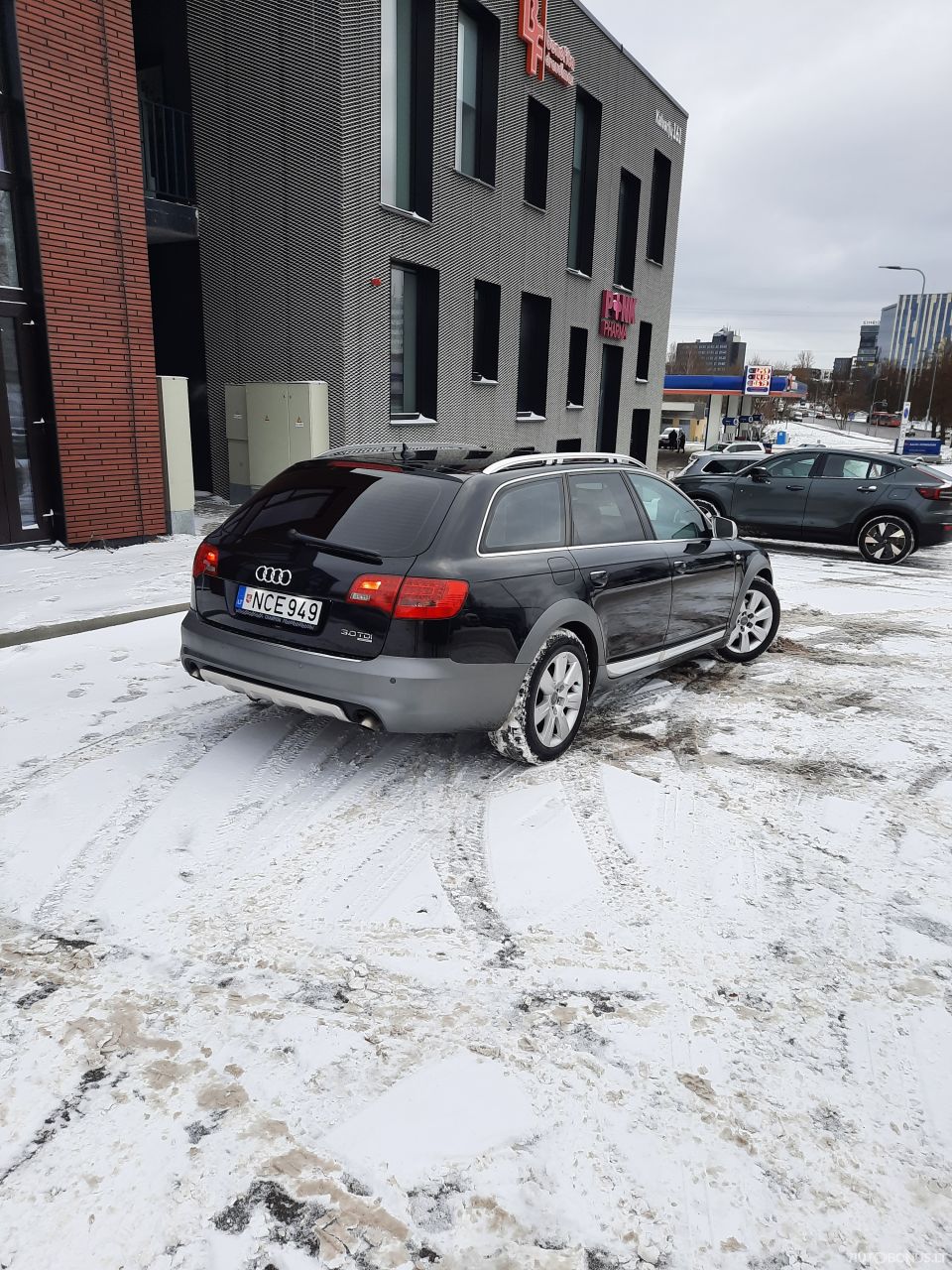 Audi A6 ALLROAD | 4