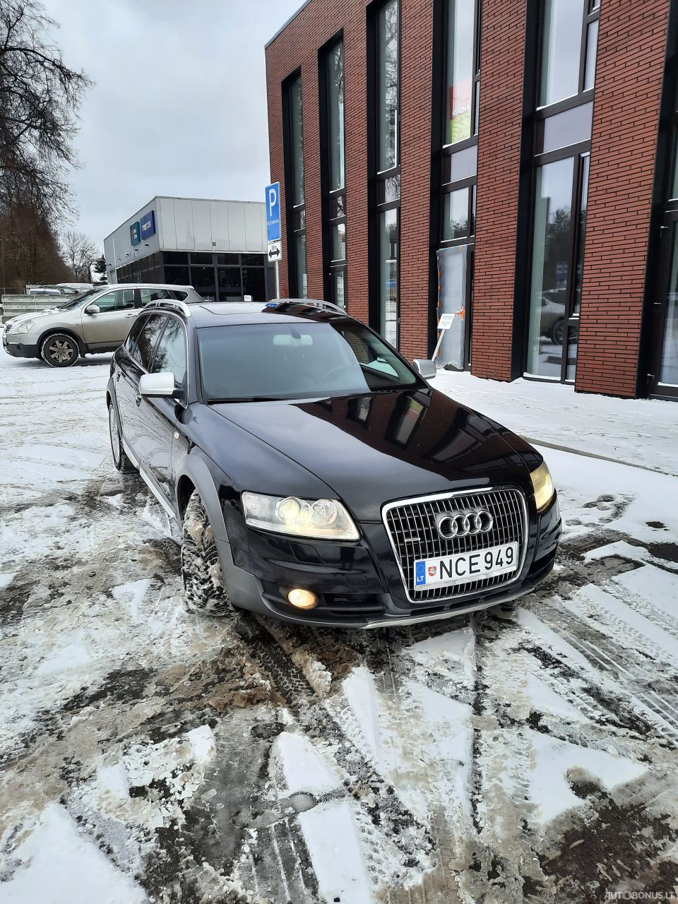 Audi A6 ALLROAD | 6