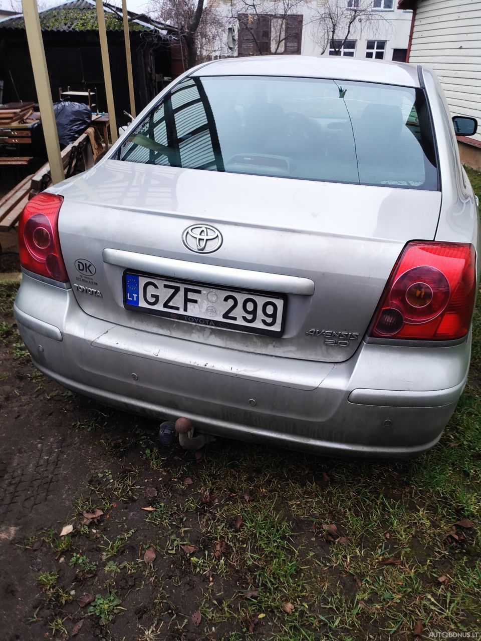 Toyota Avensis | 2