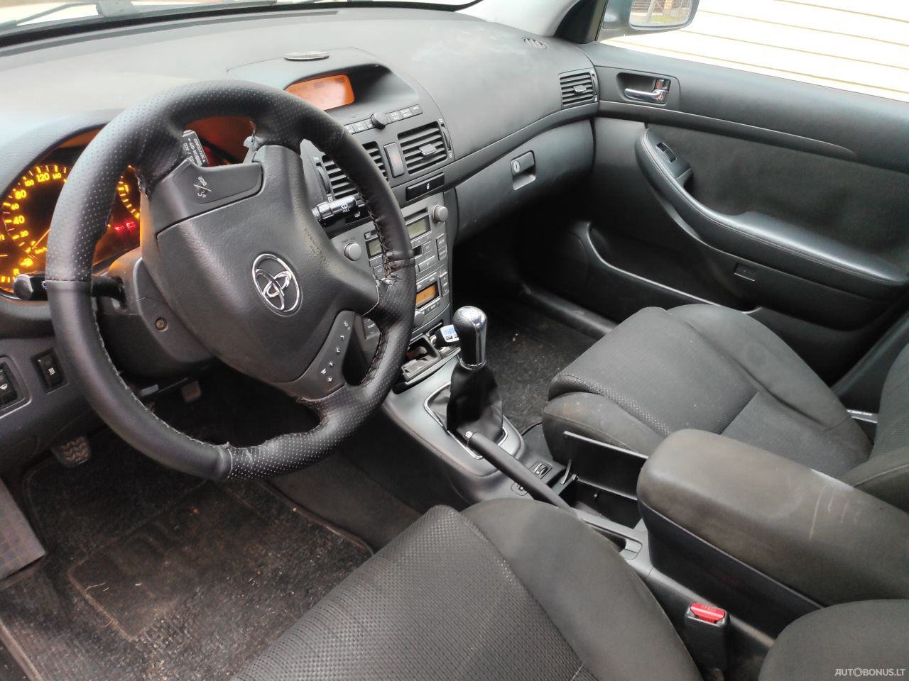 Toyota Avensis | 5