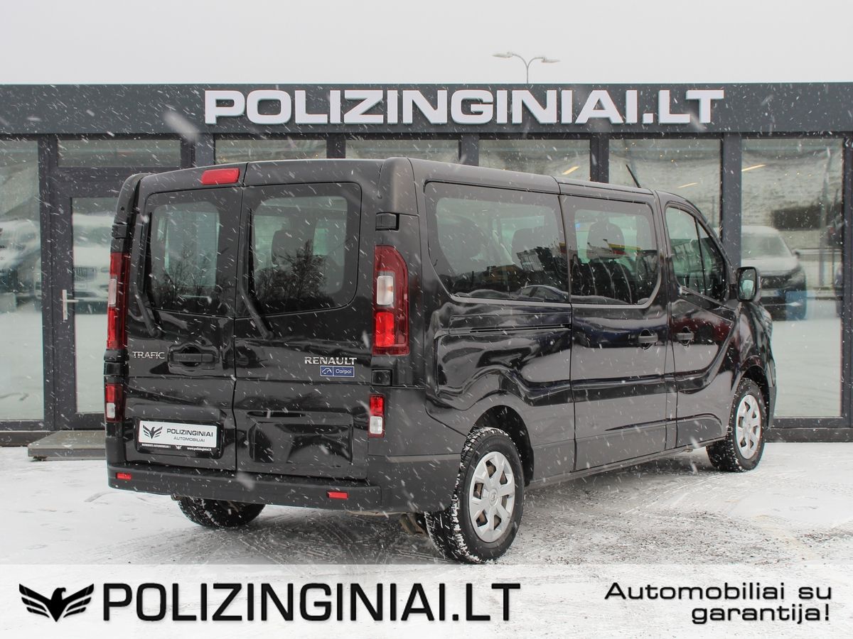 Renault Trafic | 2