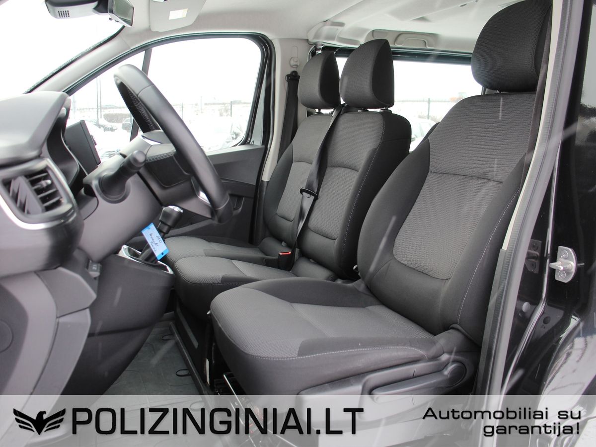 Renault Trafic | 11