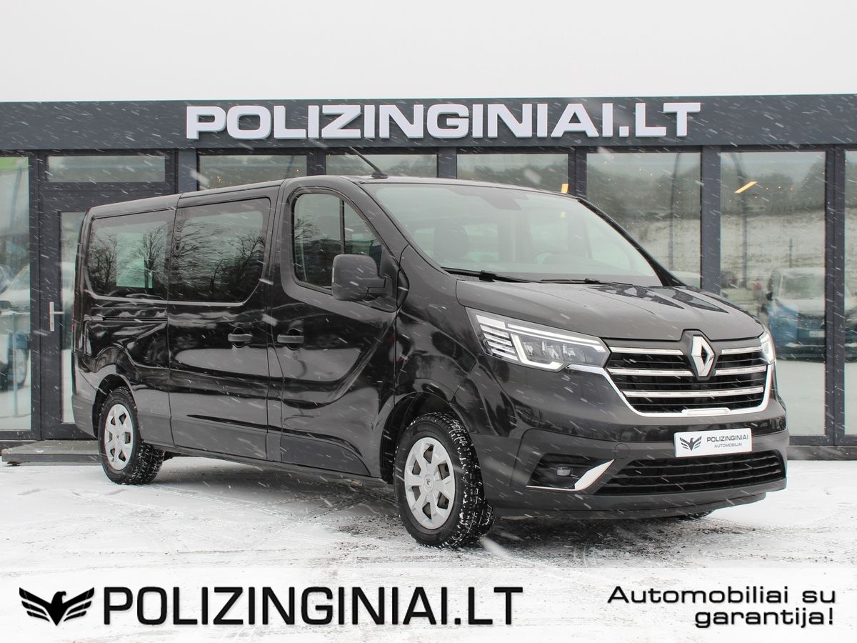 Renault Trafic | 1