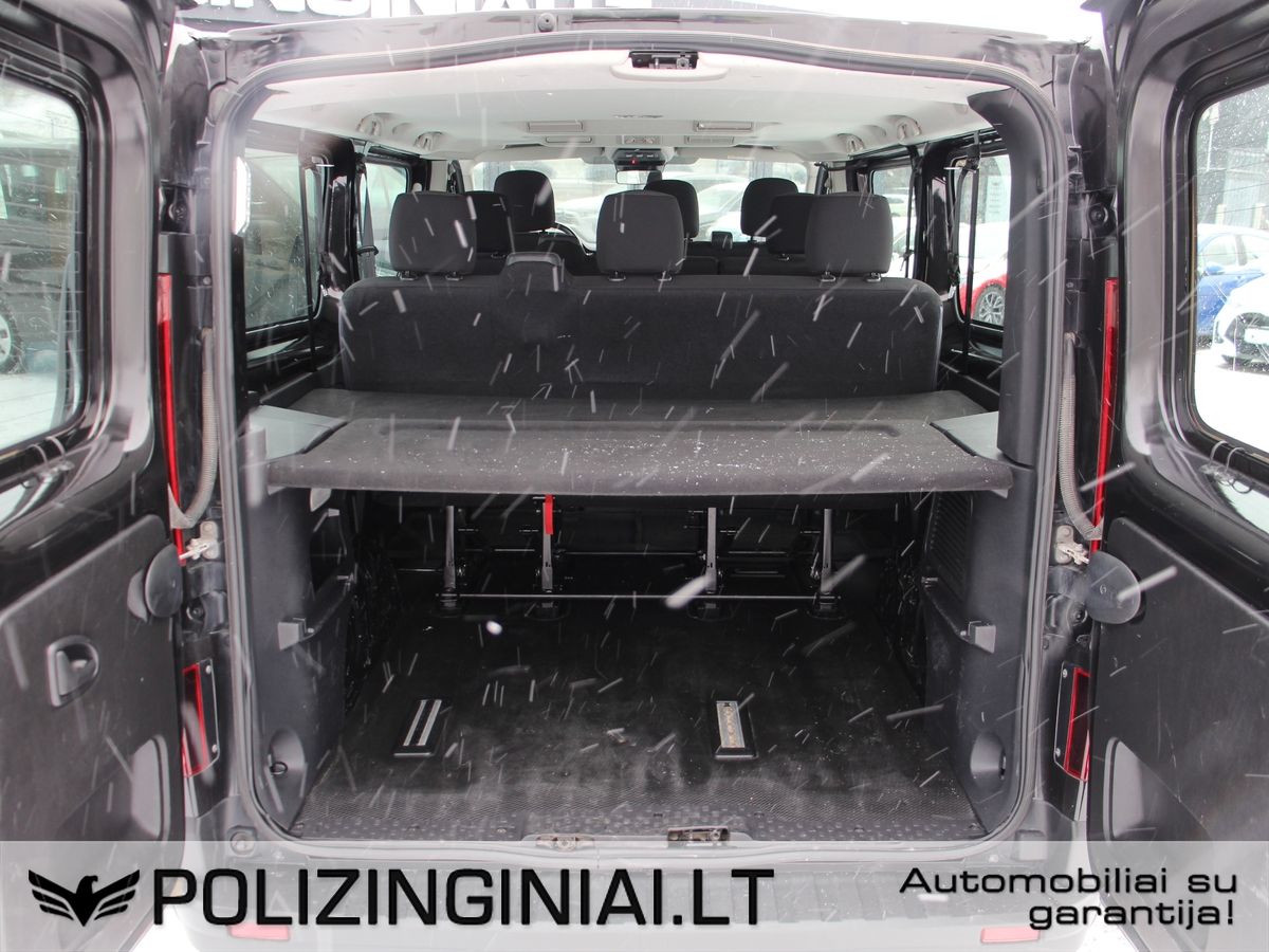 Renault Trafic | 15