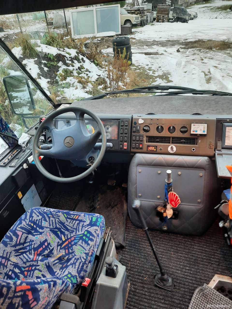 Mercedes-Benz 815, Passenger from 3,5 t up to 5 t | 4