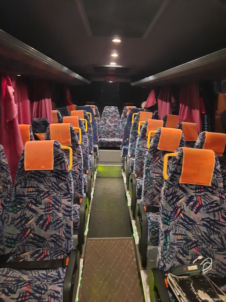 Mercedes-Benz 815, Passenger from 3,5 t up to 5 t | 10