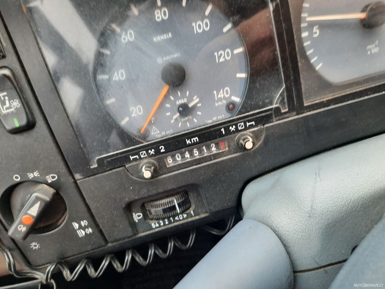 Mercedes-Benz 815, Passenger from 3,5 t up to 5 t | 5