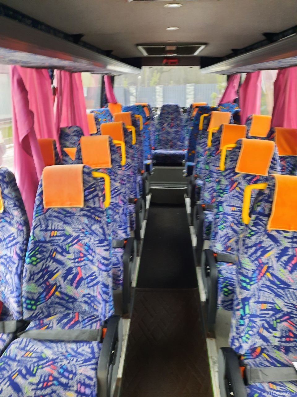 Mercedes-Benz 815, Passenger from 3,5 t up to 5 t | 6