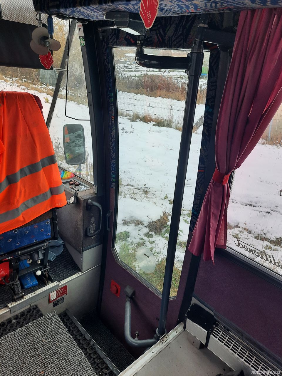 Mercedes-Benz 815, Passenger from 3,5 t up to 5 t | 9