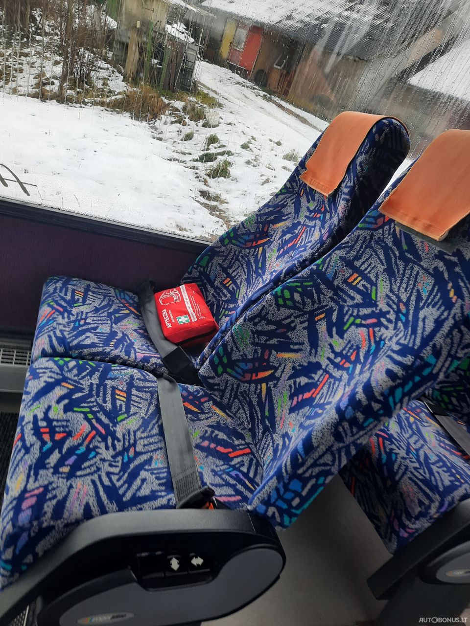 Mercedes-Benz 815, Passenger from 3,5 t up to 5 t | 7