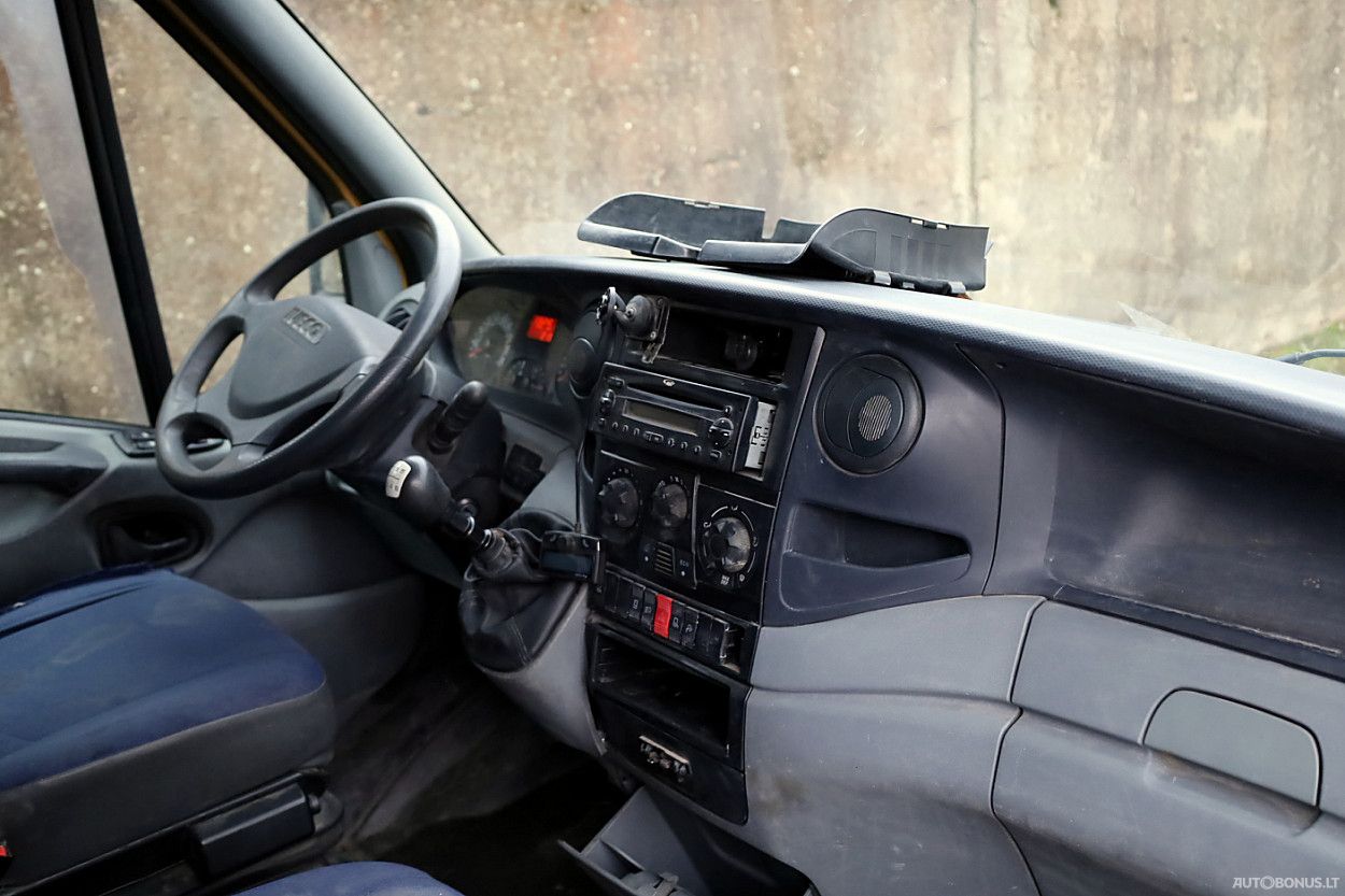 Iveco Daily | 4