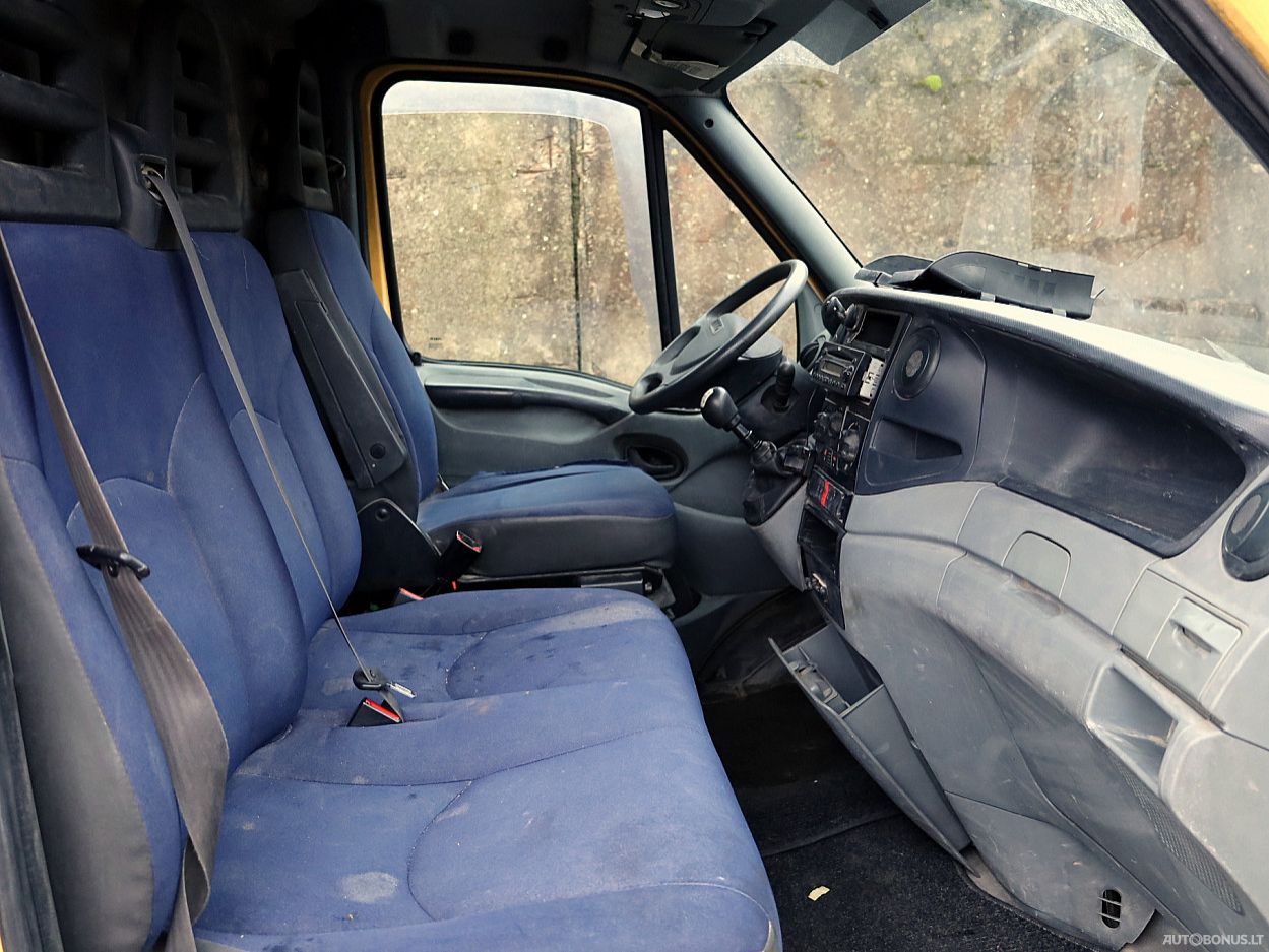 Iveco Daily | 5