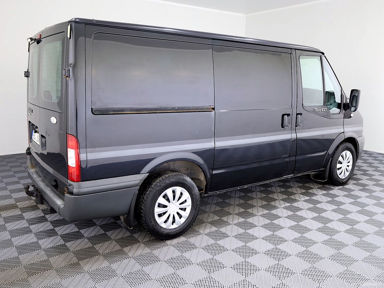 Ford Transit | 2