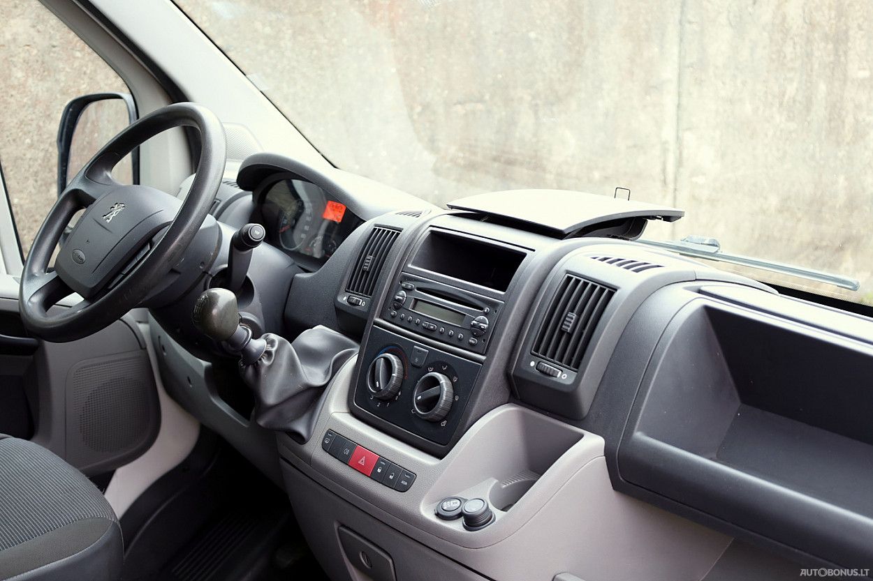 Peugeot Boxer | 4