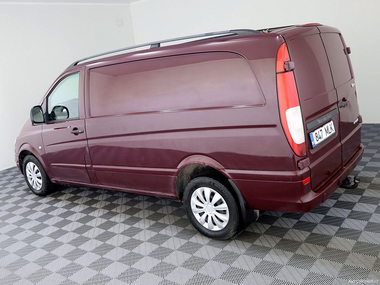 Mercedes-Benz Vito | 3