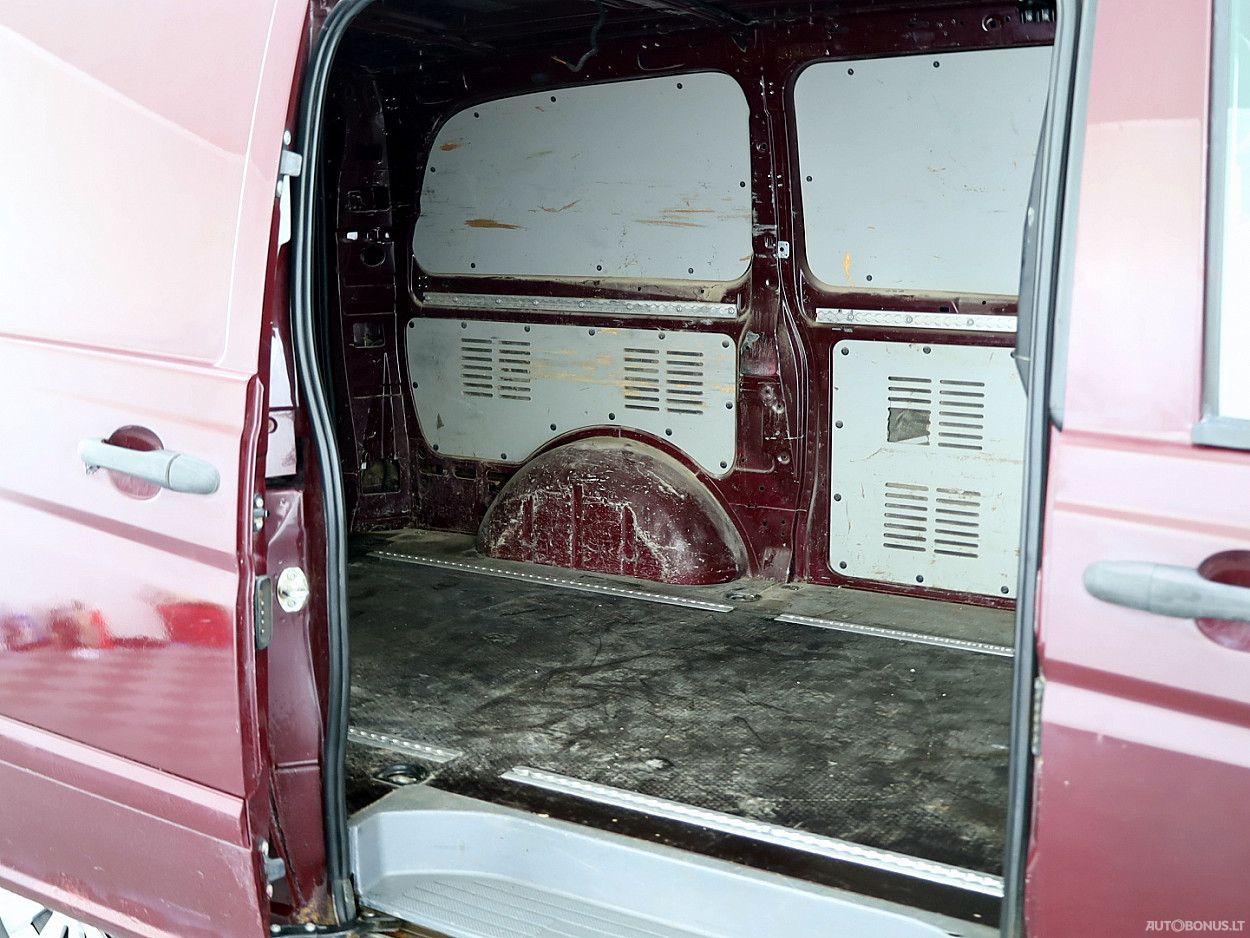 Mercedes-Benz Vito | 6
