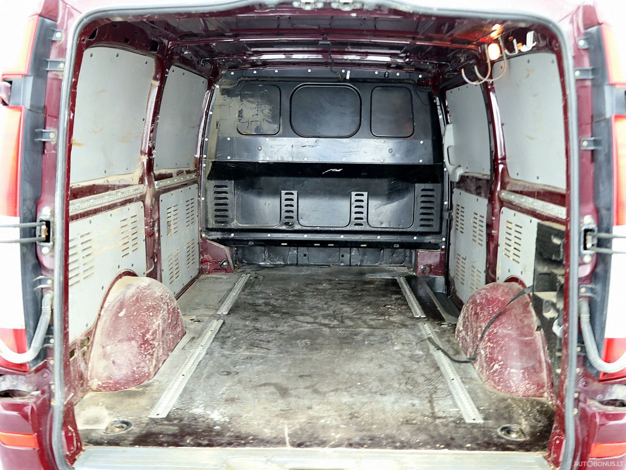 Mercedes-Benz Vito | 7
