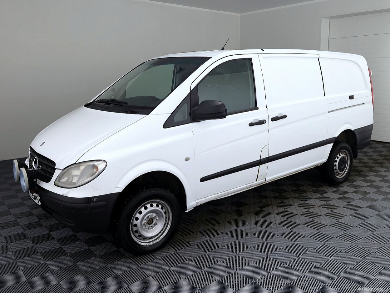 Mercedes-Benz Vito | 1