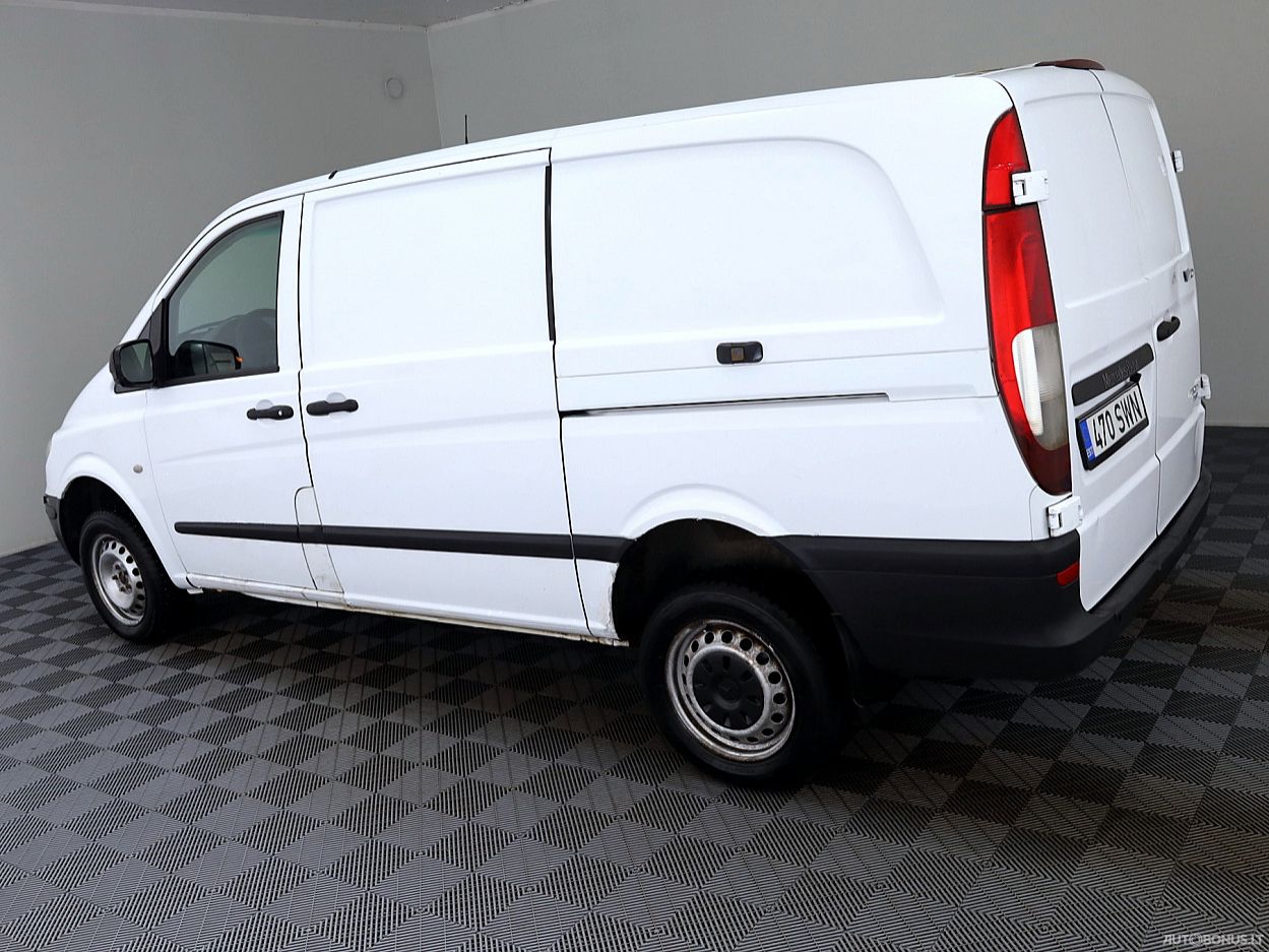 Mercedes-Benz Vito | 3