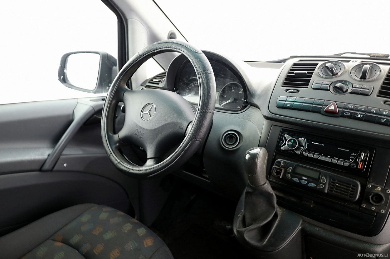Mercedes-Benz Vito | 4