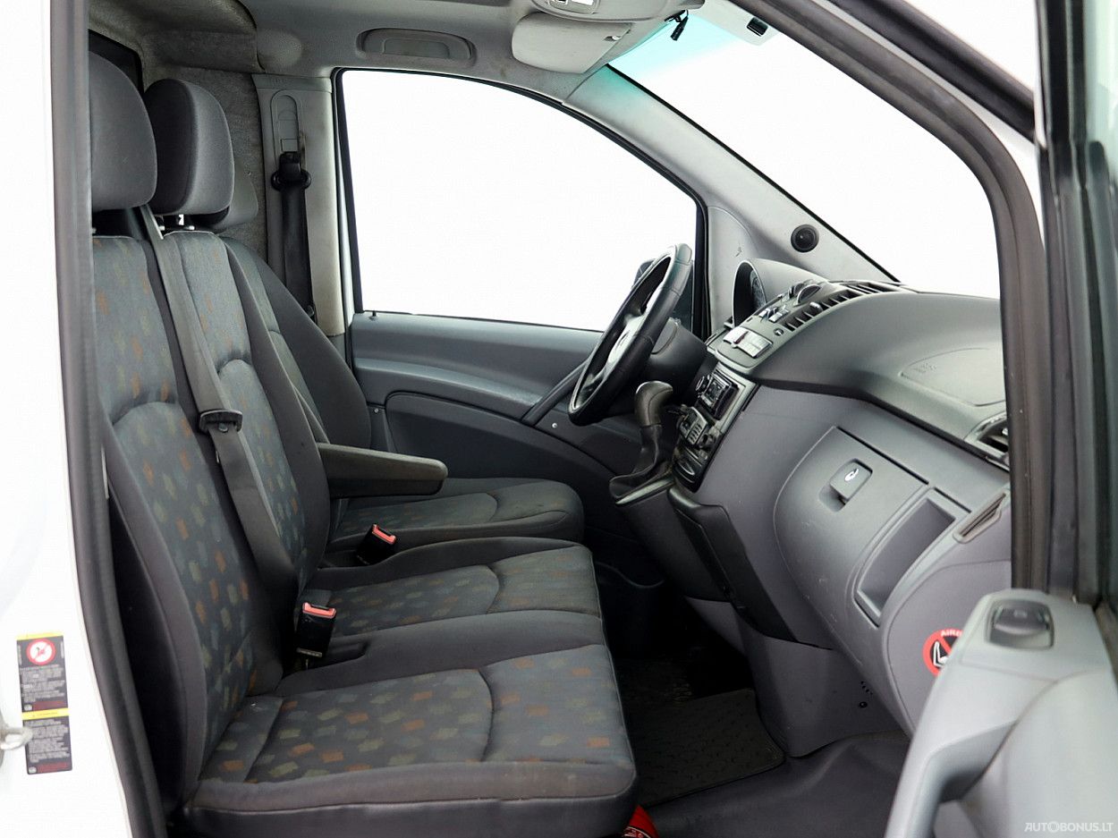 Mercedes-Benz Vito | 5