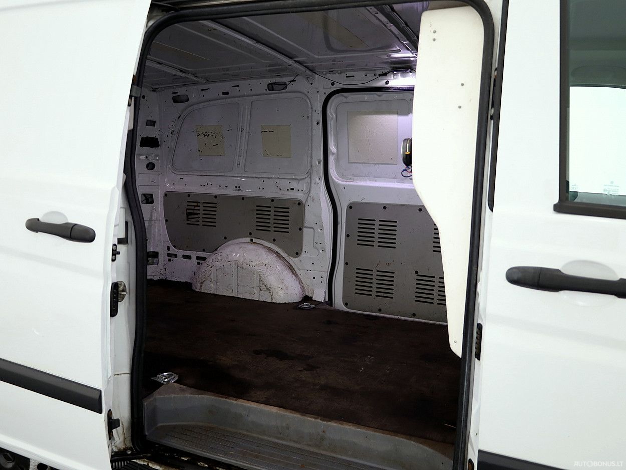 Mercedes-Benz Vito | 6