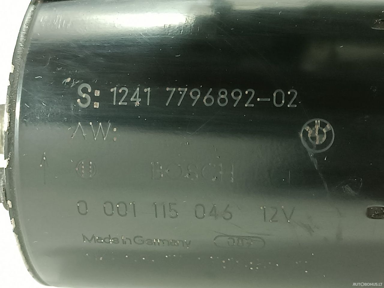 BMW 3-ей серии, Седан | 3