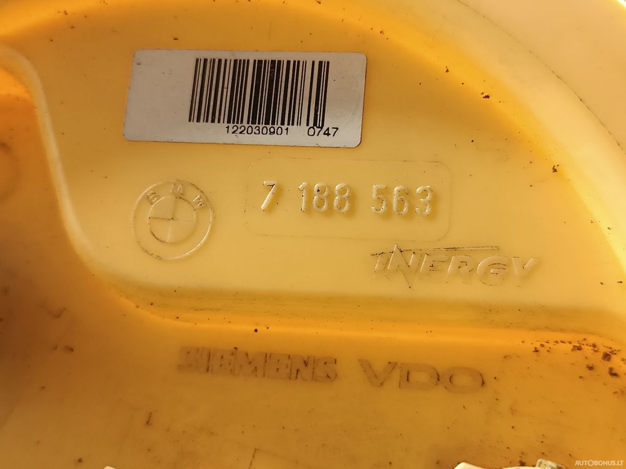 BMW 7 serija, Sedanas | 5