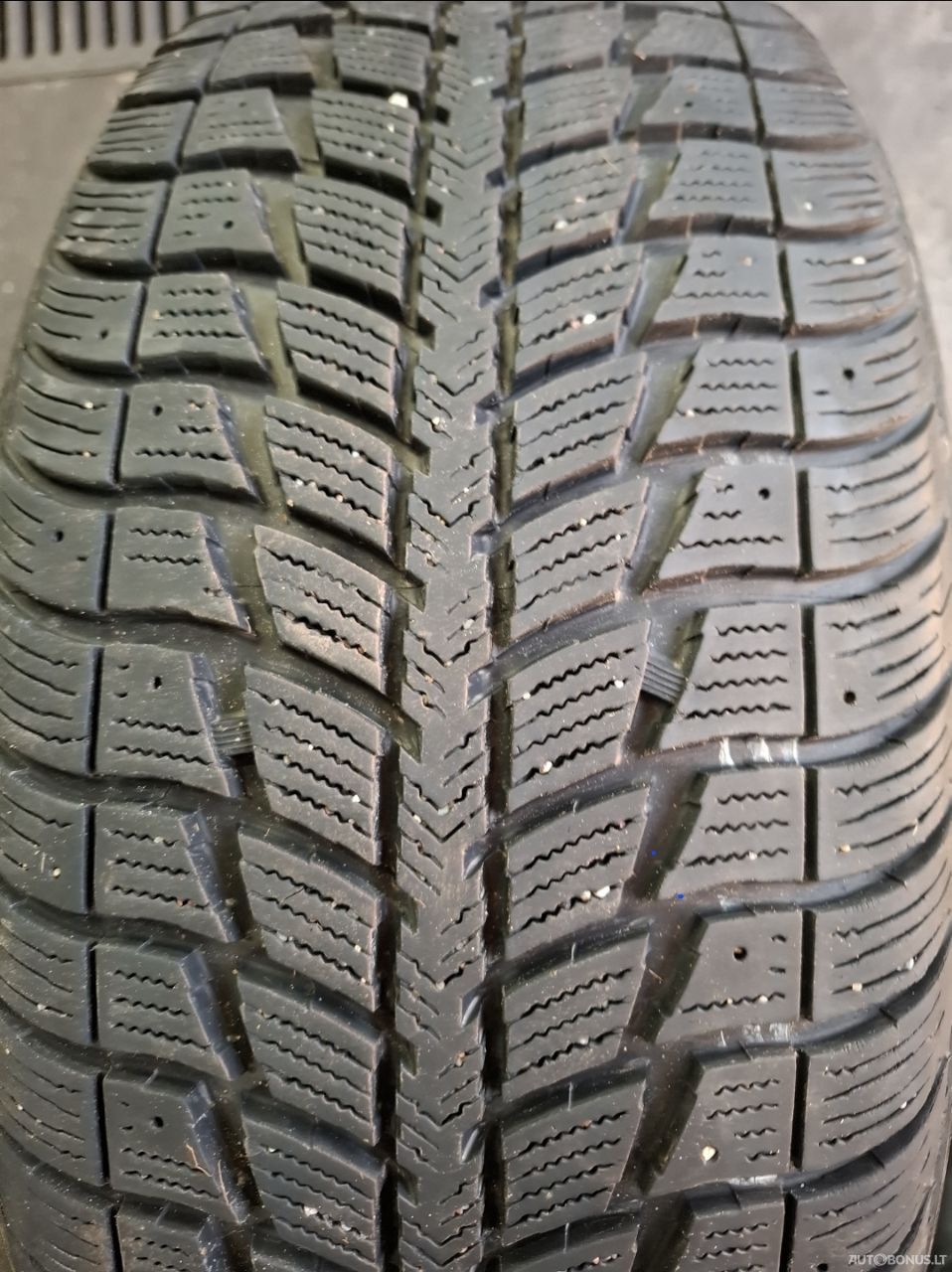 Federal 225/50R18 зимние шины