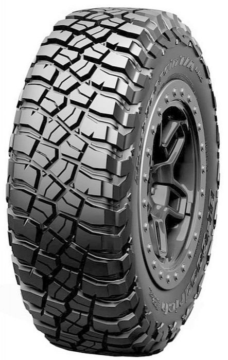 BF Goodrich 265/70R17 летние шины