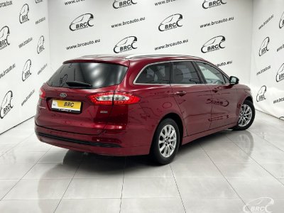 Ford Mondeo | 1