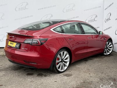 Tesla Model 3 | 1