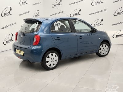 Nissan Micra | 1
