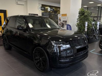 Land Rover Range Rover | 1