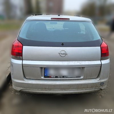 Opel Signum | 1