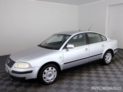 Volkswagen Passat | 1