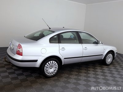 Volkswagen Passat | 2