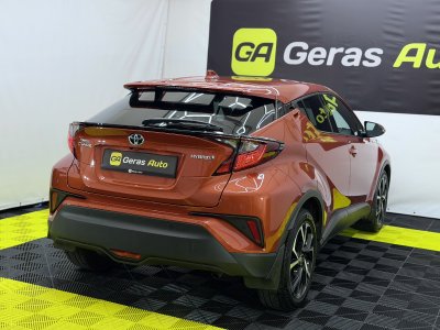 Toyota C-HR | 3
