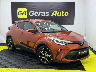 Toyota C-HR | 2