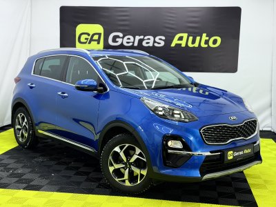 Kia Sportage | 2