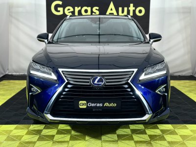 Lexus RX 450h | 1