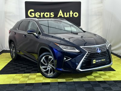 Lexus RX 450h | 2