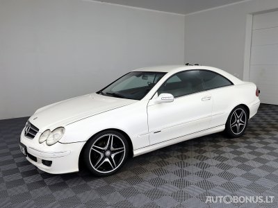 Mercedes-Benz CLK270 | 1