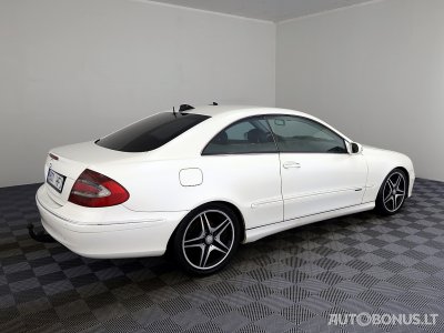 Mercedes-Benz CLK270 | 2