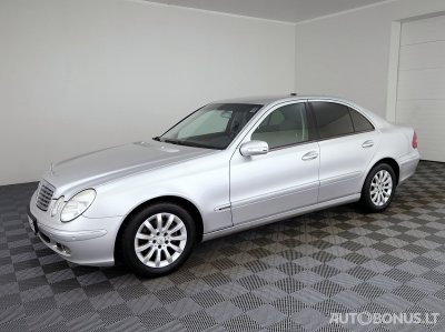 Mercedes-Benz E220 | 1